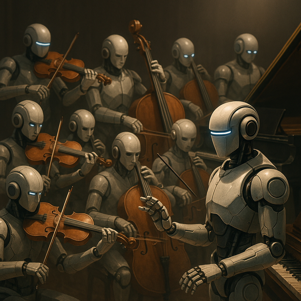 AI Orchestration for Network Operations: Autonomous Infrastructure at Scale